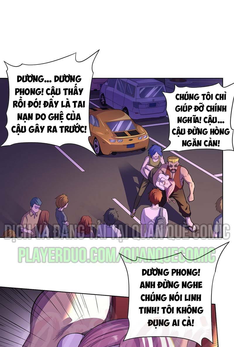 Vương Bài Thần Y: Chapter 7