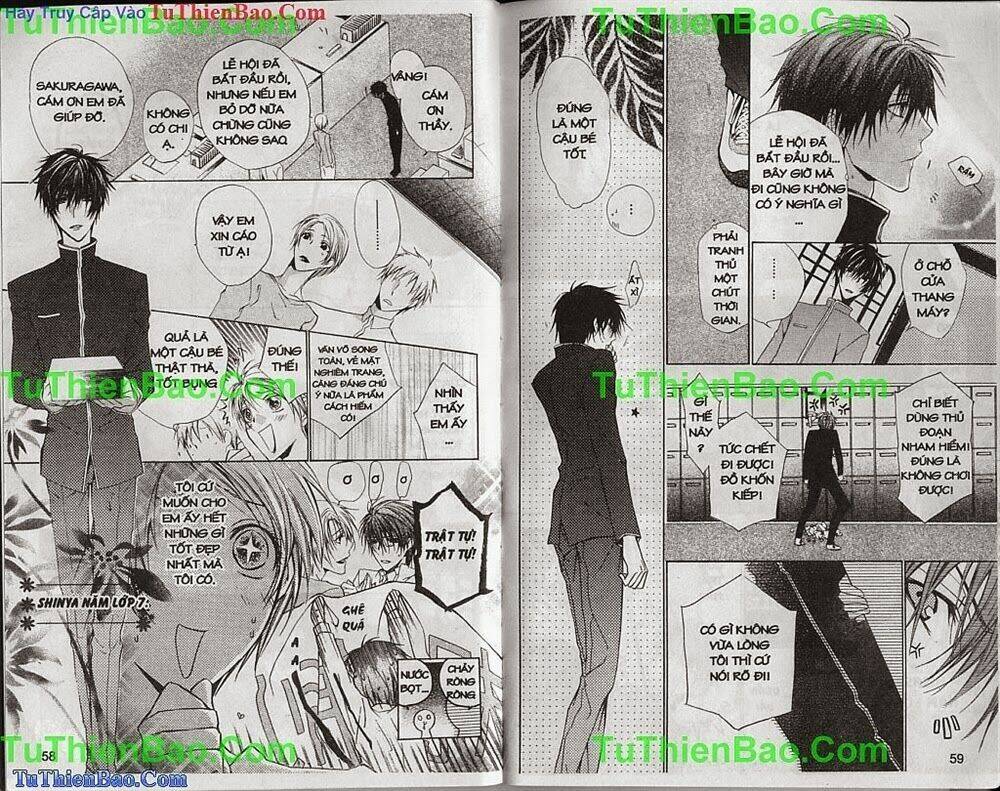 Nhất Quỷ Nhì Ma: Chapter 6