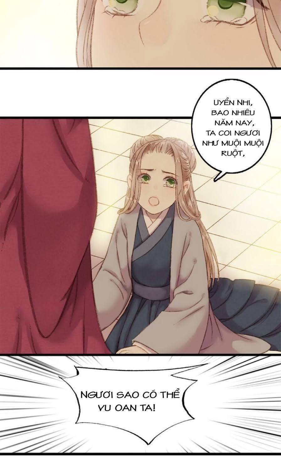 Cửu Khanh Phi Vị: Chapter 1
