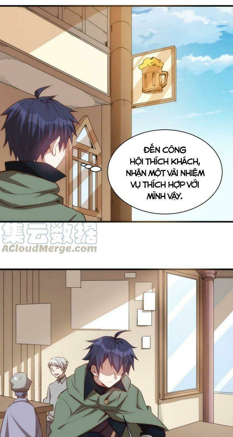 Thánh Đường Chi Thành: Chapter 61