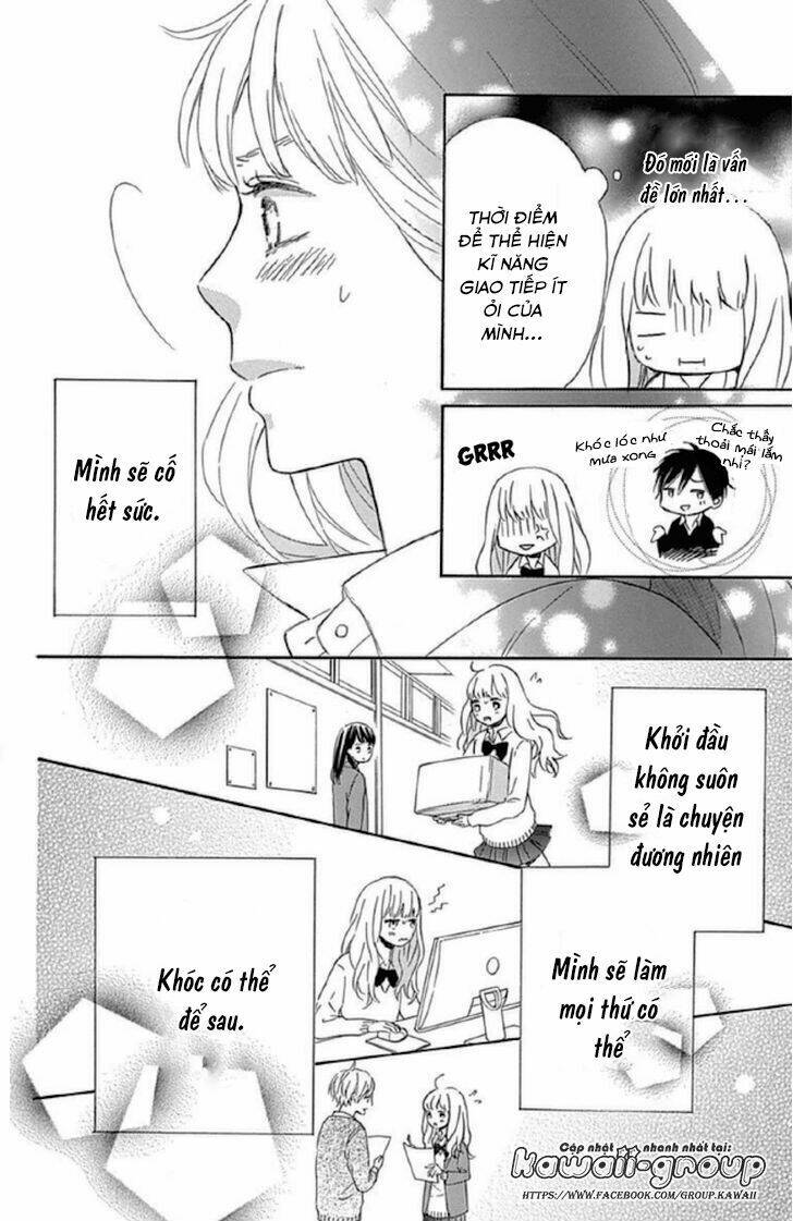 Nageki No Marie: Chapter 3