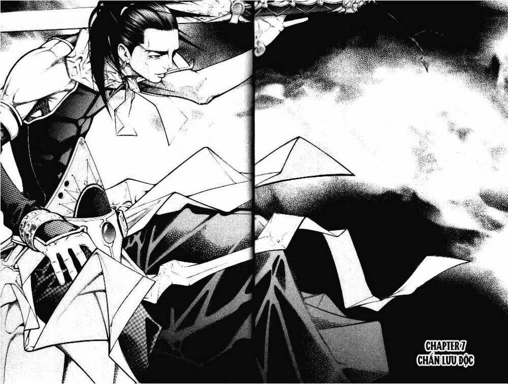 Utopia S Avenger: Chapter 7