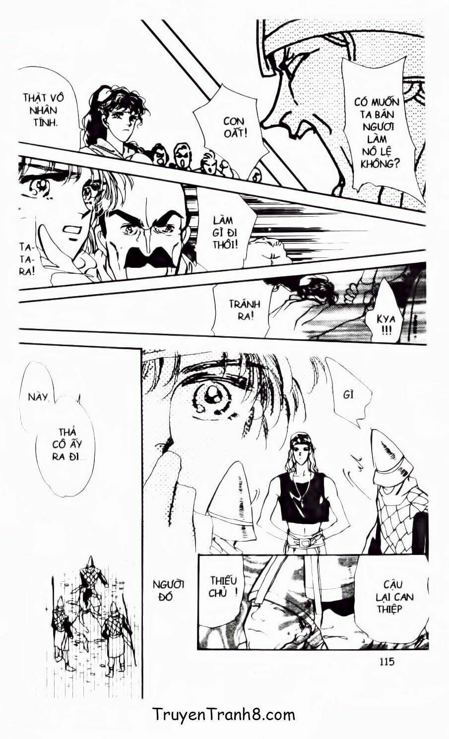 Đứa Con Số Phận: Chapter 48.1