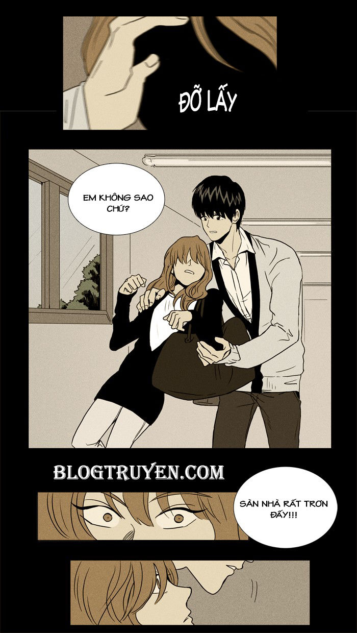 Cheese In The Trap: Chapter 9