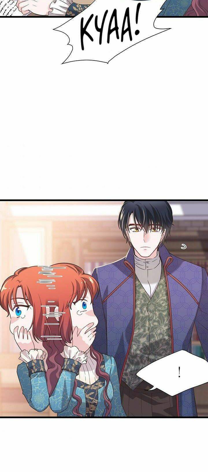 Nhân Vật Phản Diện Yêu Cầu Tôi Yêu Chàng: Chapter 19