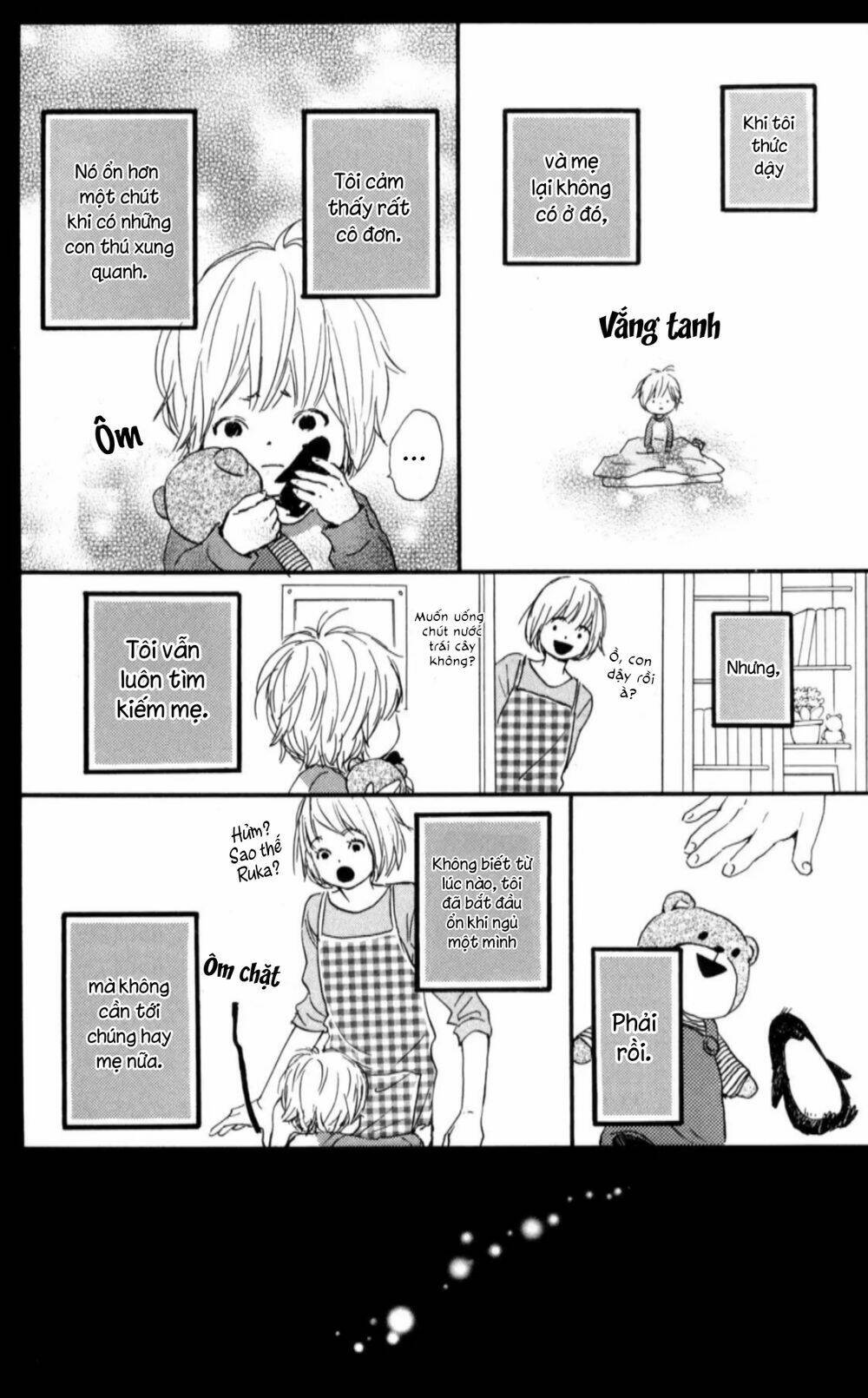 Star Child: Chapter 2