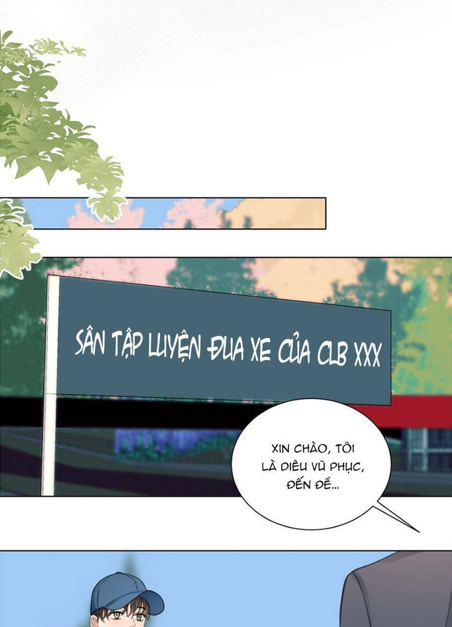 Dĩ Ái Chi Danh: Chapter 19