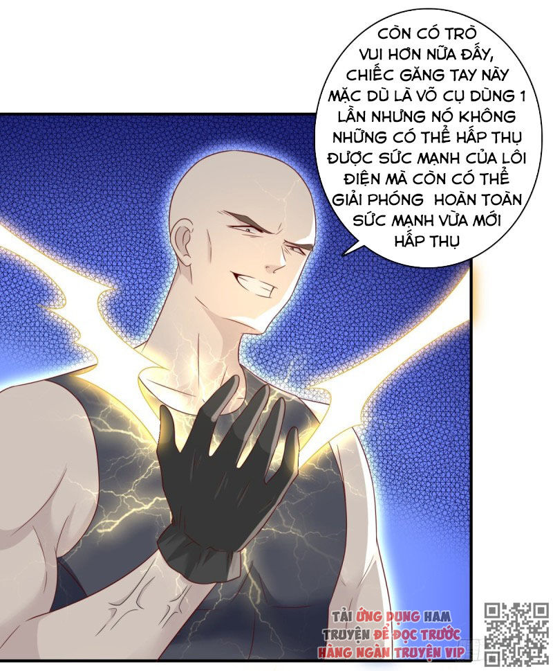 Trọng Sinh Chi Thần Đế Trở Về: Chapter 37