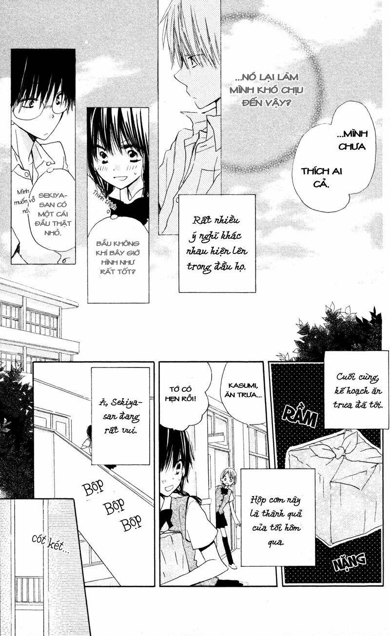 Katakoi Triangle: Chapter 2