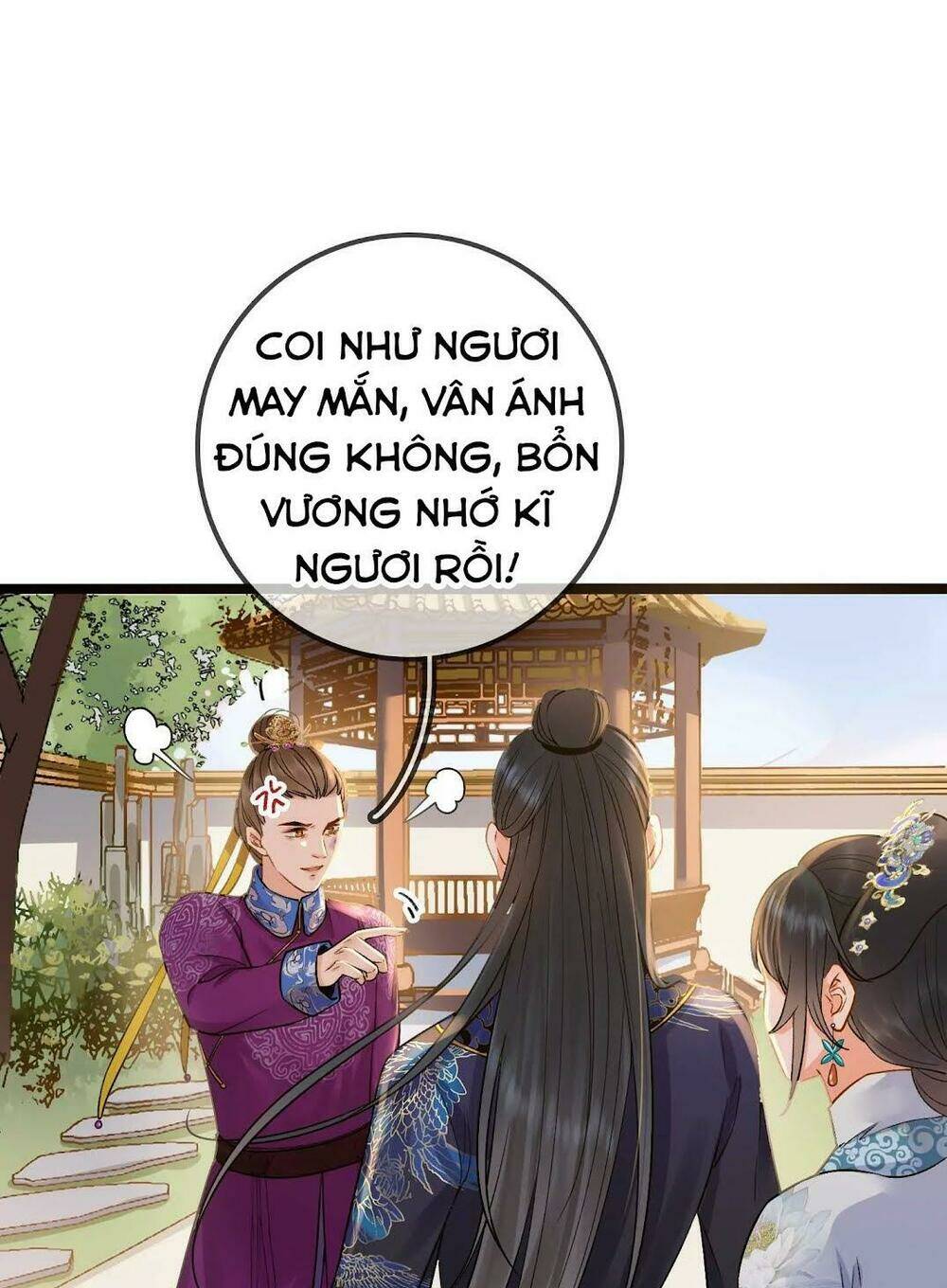 Thái Tử, Người Thật Ngọt Ngào: Chapter 33