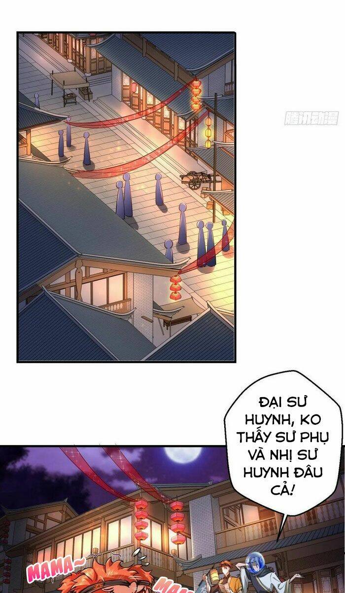 Tà Du Ký: Chapter 48