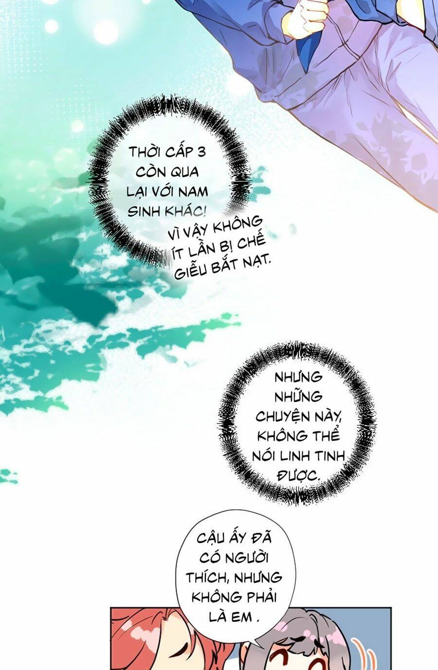 Tâm Động Thuấn Di: Chapter 9