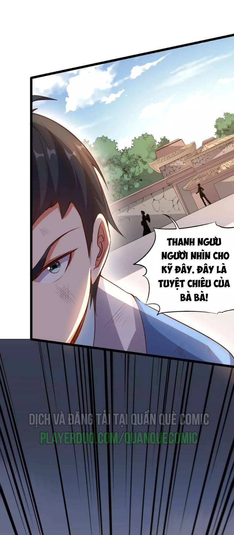 Phục Thiên Thánh Chủ: Chapter 21