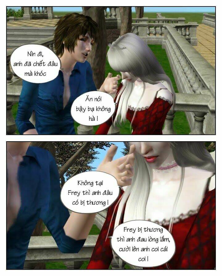 Truyện Sims - Earl Story: Chapter 11