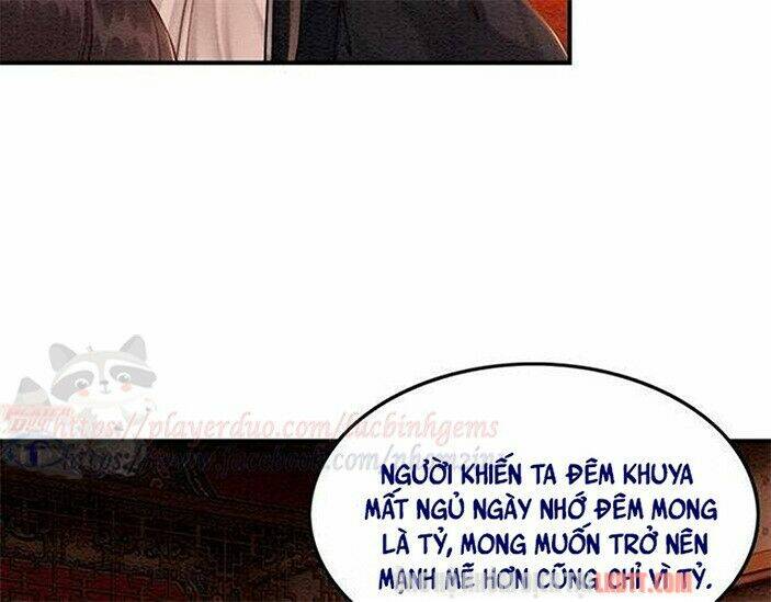 Trọng Sinh Bá Sủng Nhiếp Chính Vương Quá Mạnh Mẽ: Chapter 78