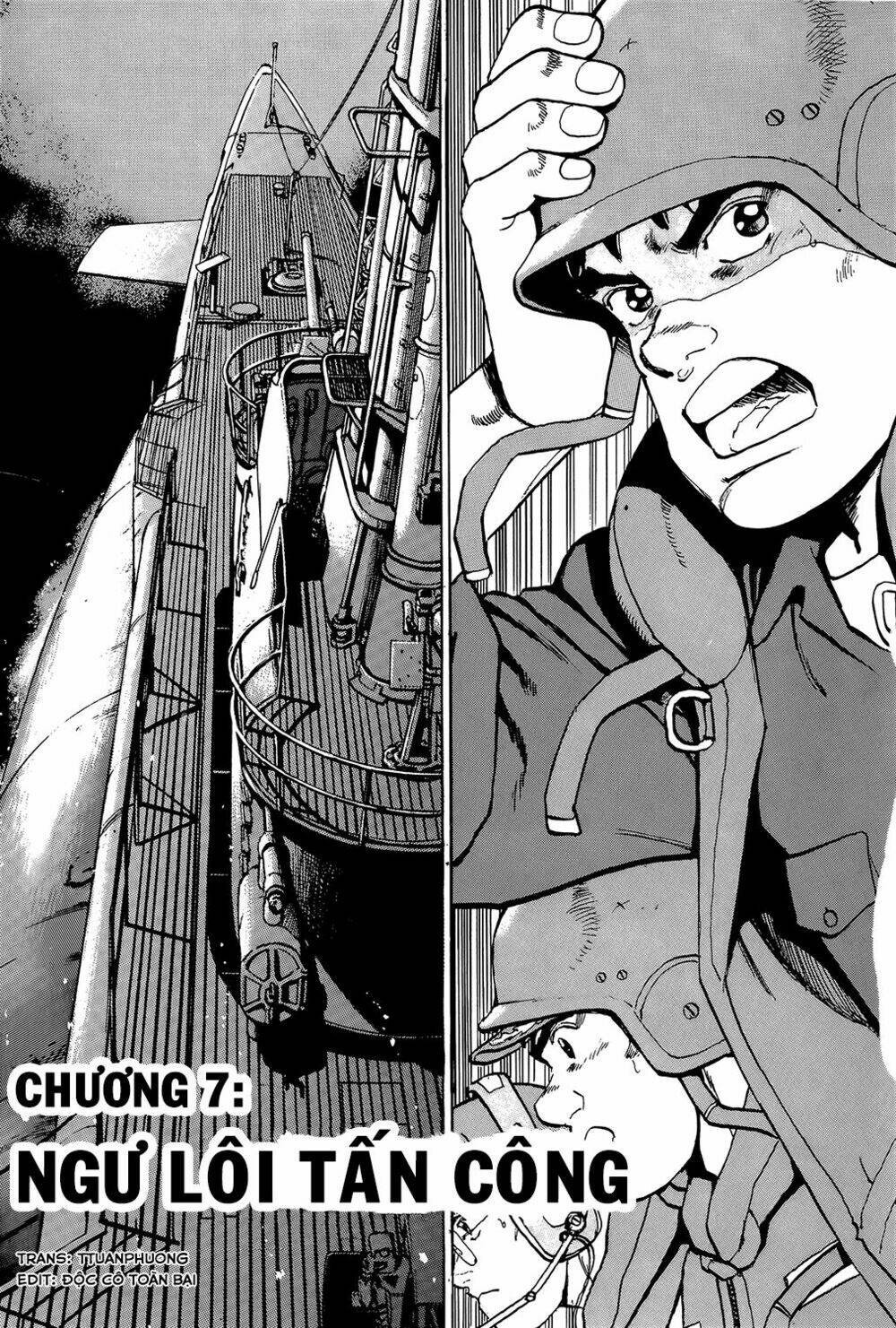 Zipang: Chapter 7