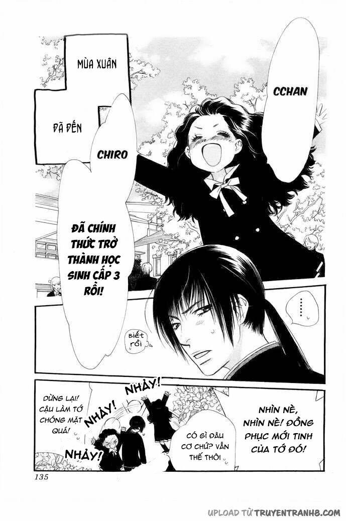 Orange Chocolate: Chapter 6