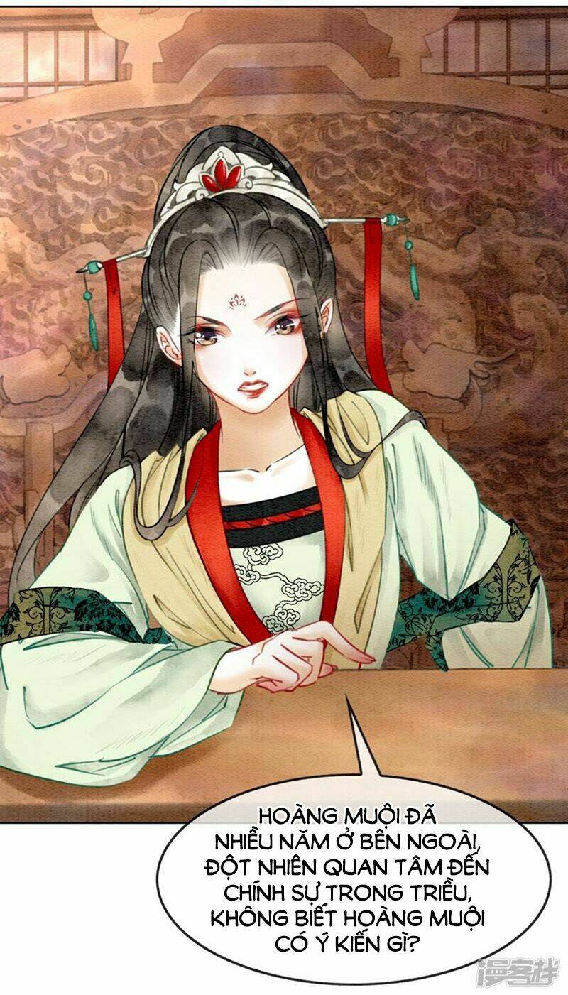 Hậu Cung Của Trẫm Cháy Rồi!: Chapter 15