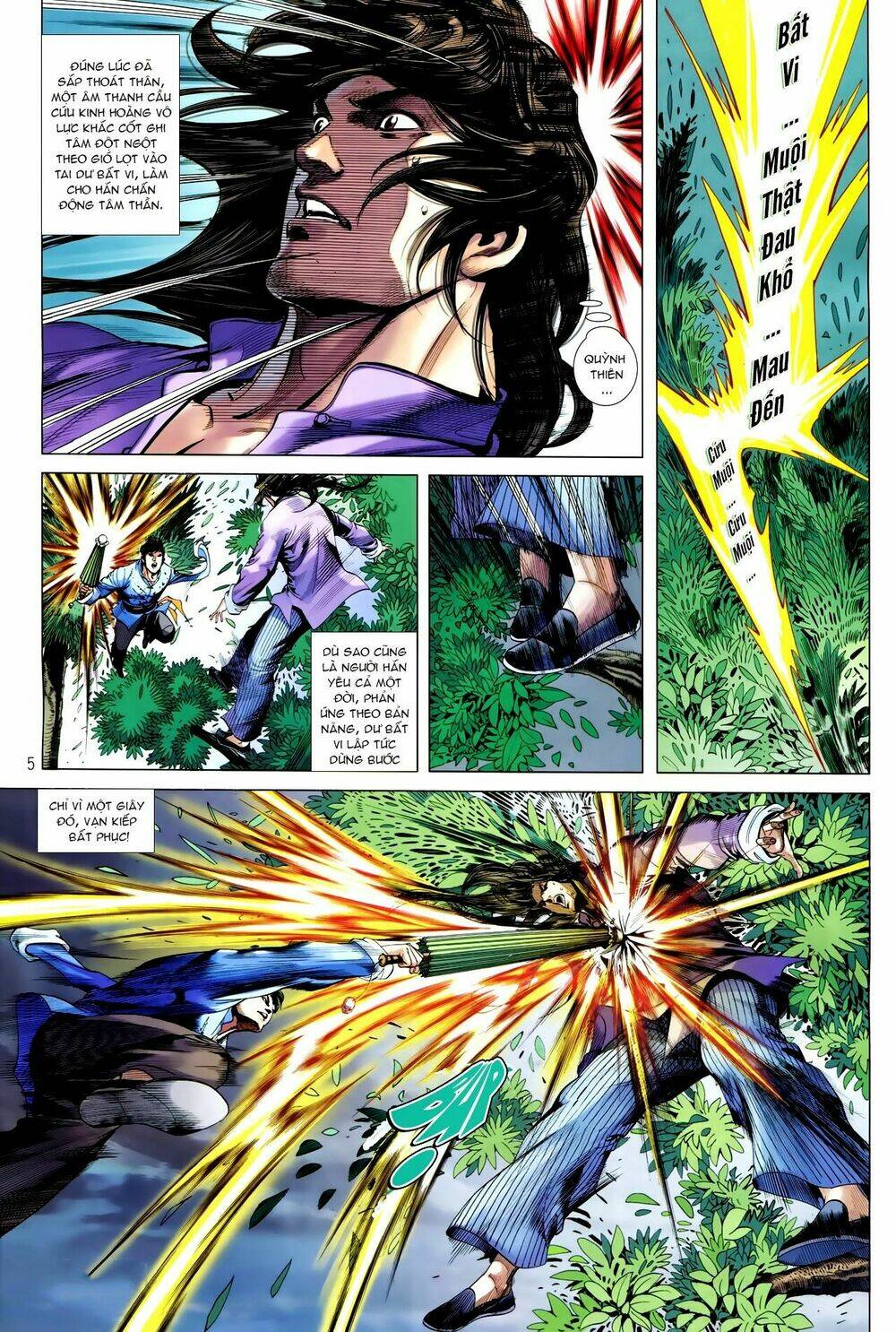 Tân Tác Trung Hoa Anh Hùng: Chapter 26