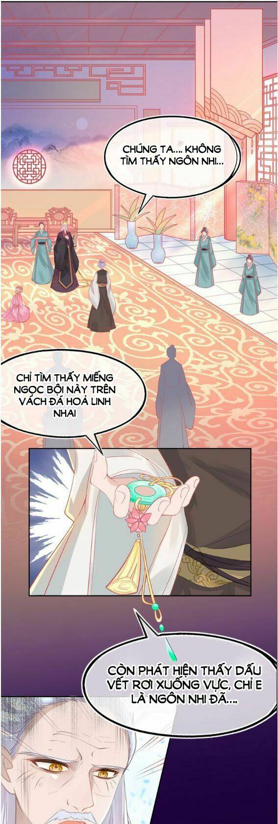 Bổn Vương Phi Có Roi Trong Tay: Chapter 6