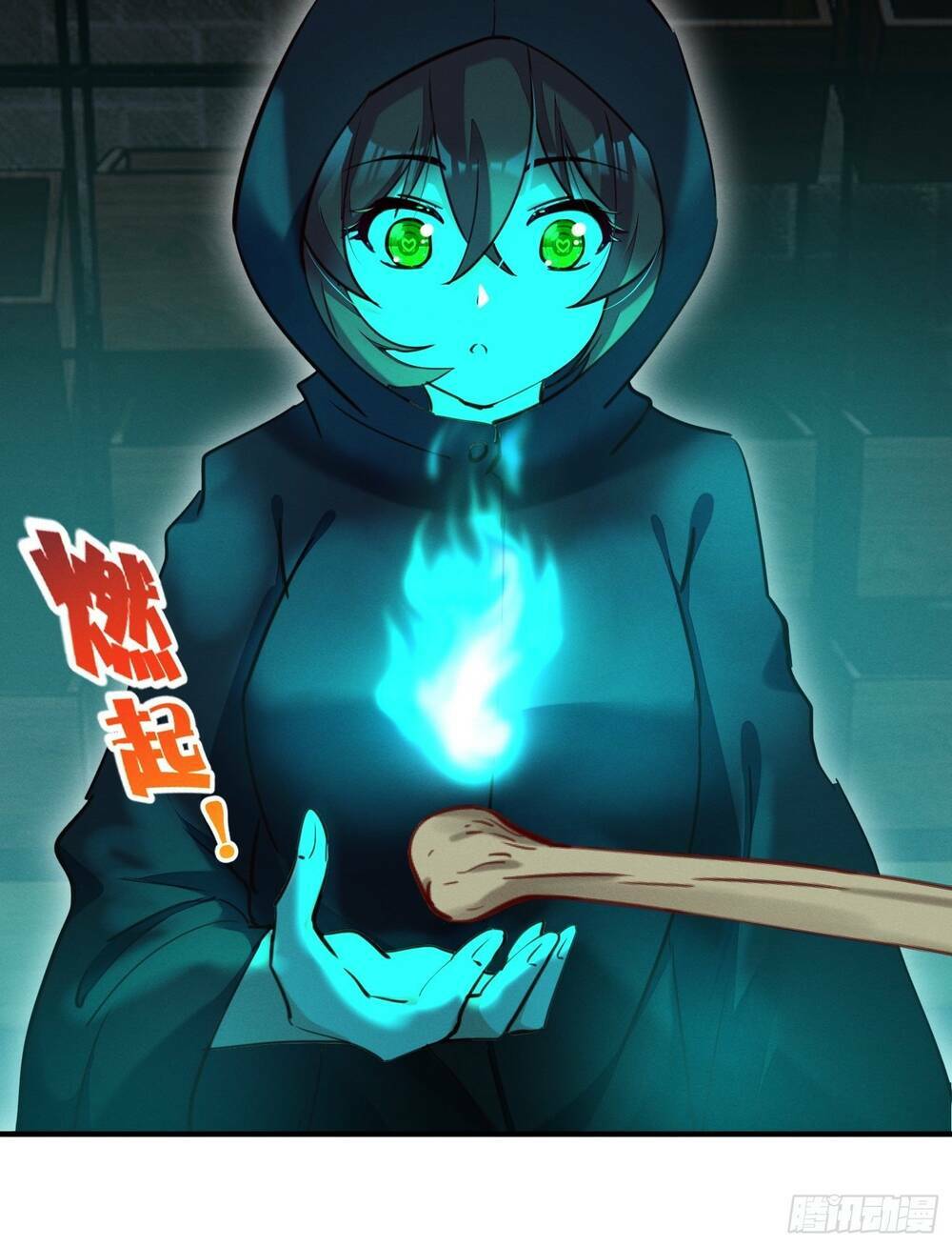 Trở Thành Đạo Sư Dũng Sĩ: Chapter 26