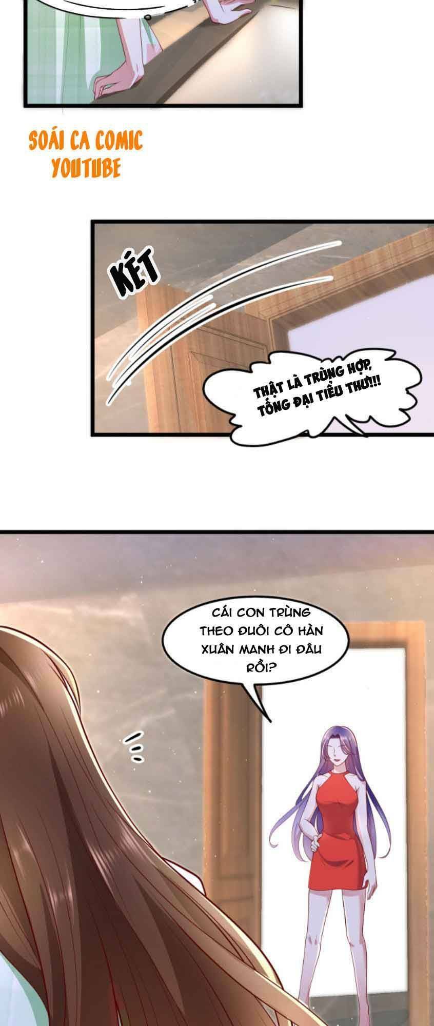 Nhất Sanh Hữu Hỉ: Chapter 23