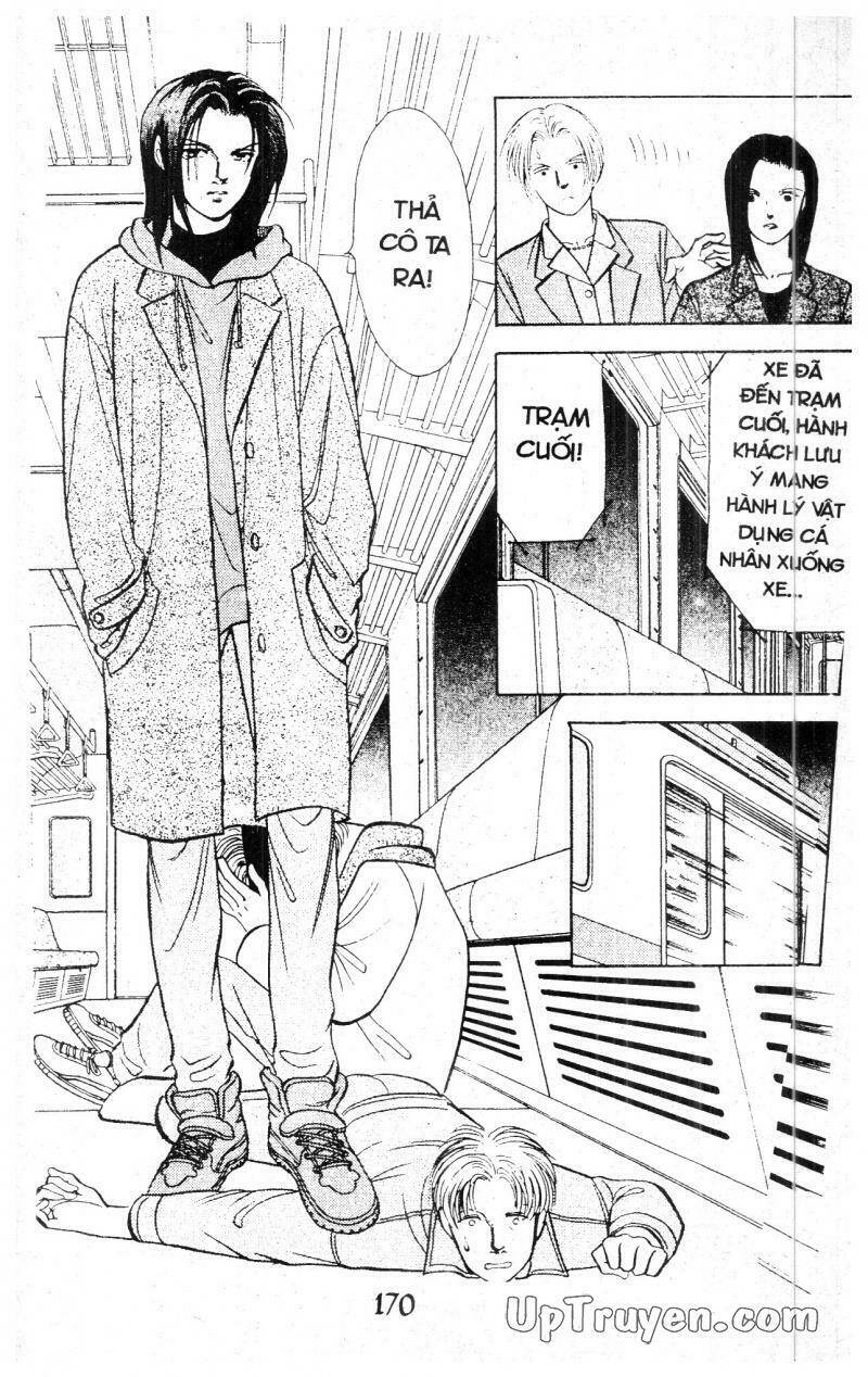 9 Banme No Musashi: Chapter 9