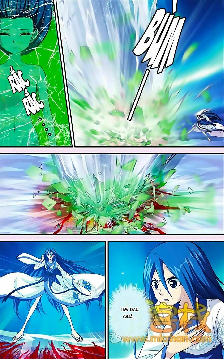Thâu Tinh Cửu Nguyệt Thiên: Chapter 334