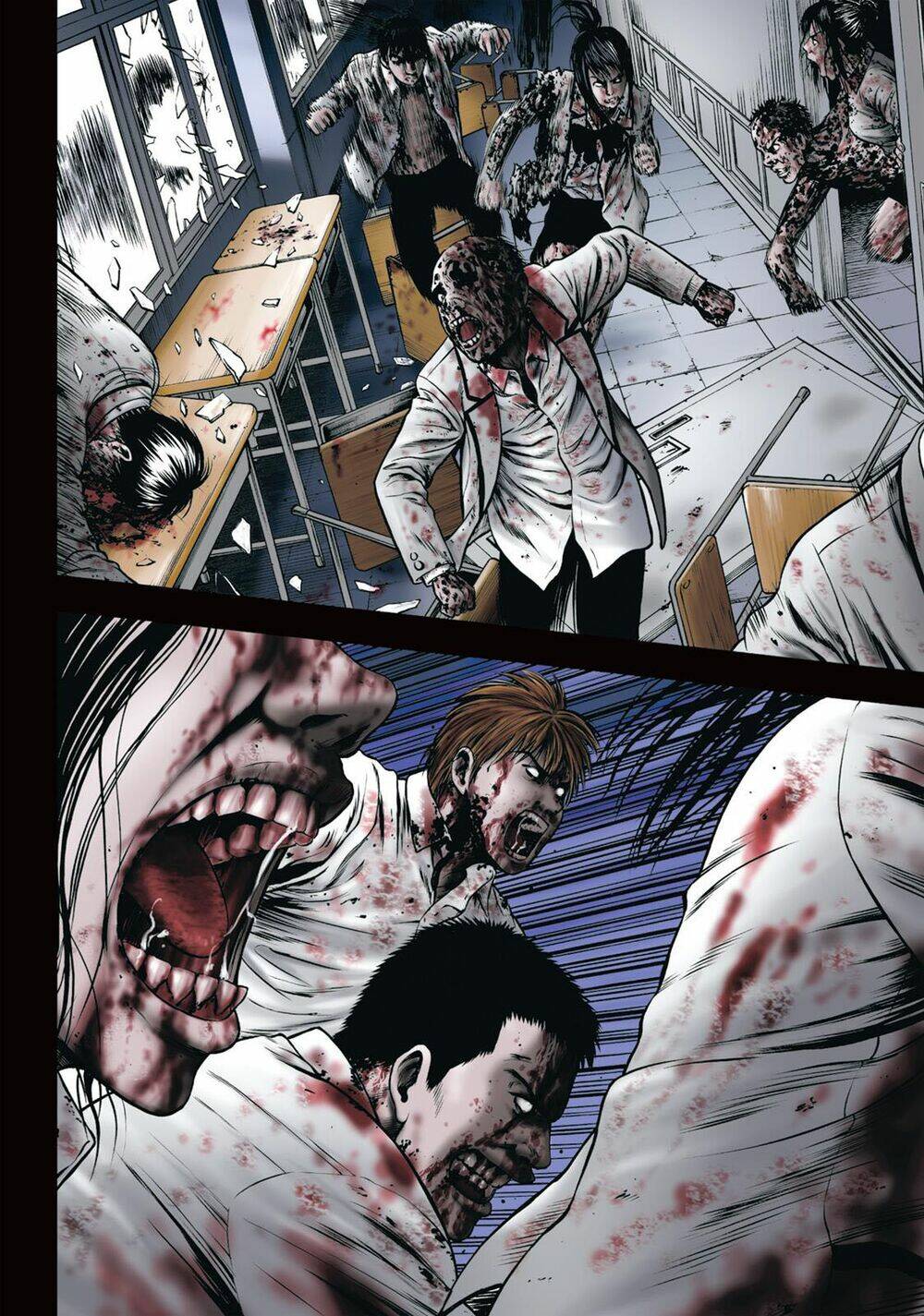 Igai - The Play Dead/Alive: Chapter 17