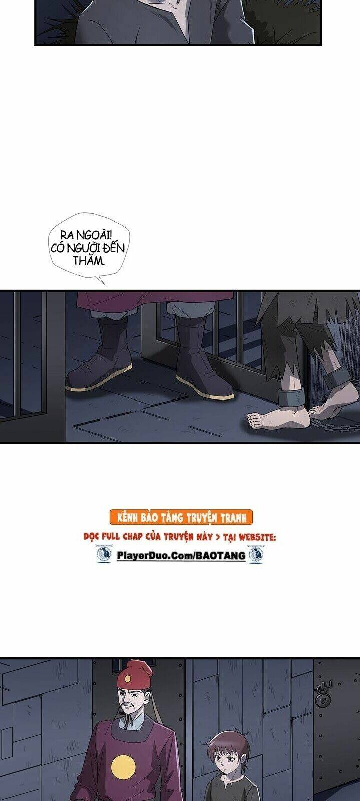 Cuồng Long: Chapter 7