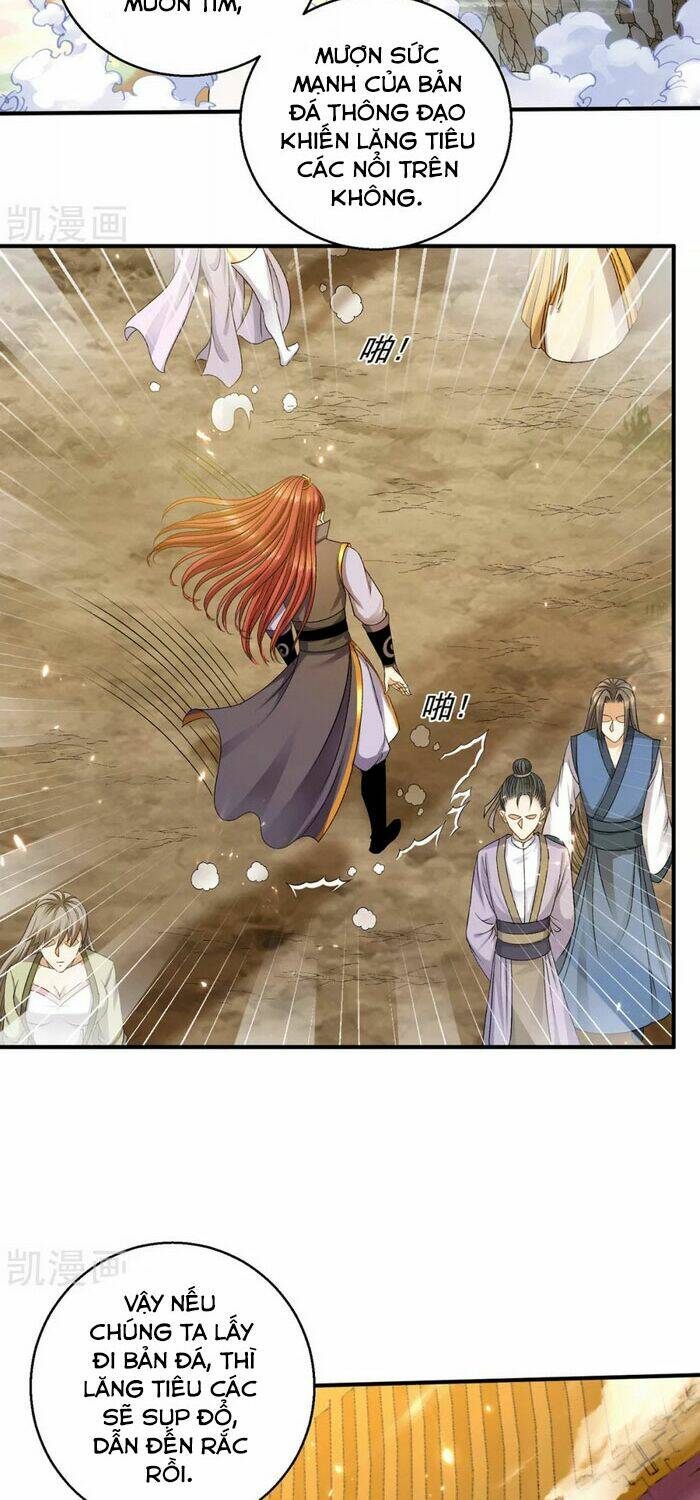 Tiên Vương Trùng Sinh: Chapter 226