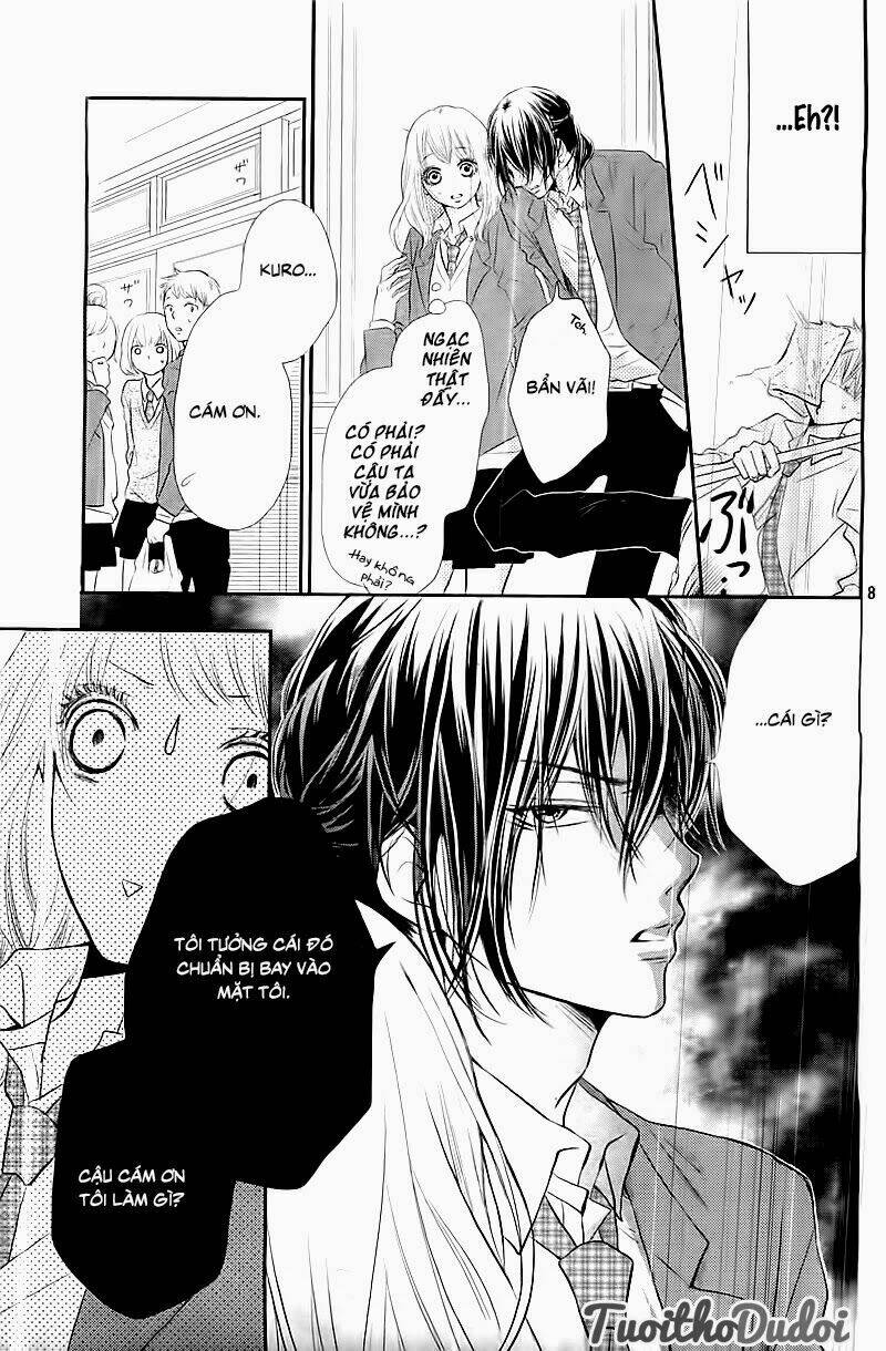 Hắc Quỷ Và Bạch Hoàng Tử: Chapter 1