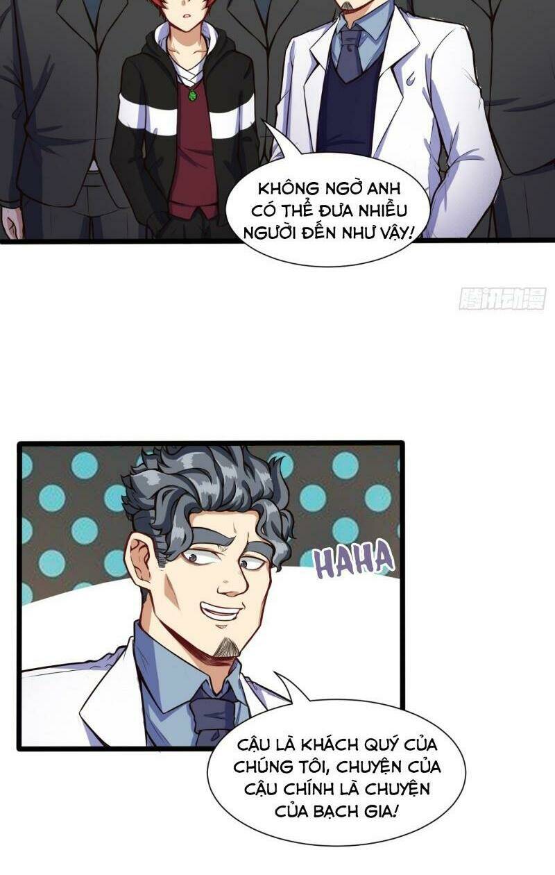 Đô Thị Âm Dương Tiên Y: Chapter 85