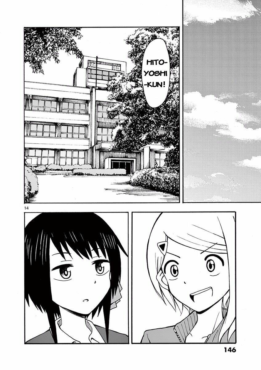 Ninja Shinobu-Chan No Junjou: Chapter 23