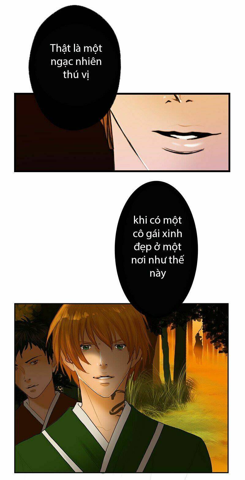 Huyết Đế Bạo Chúa: Chapter 1