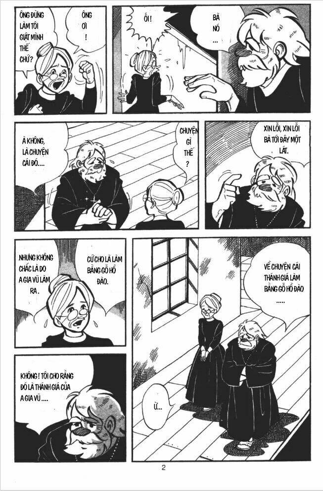 Cô Bé Mồ Côi: Chapter 10