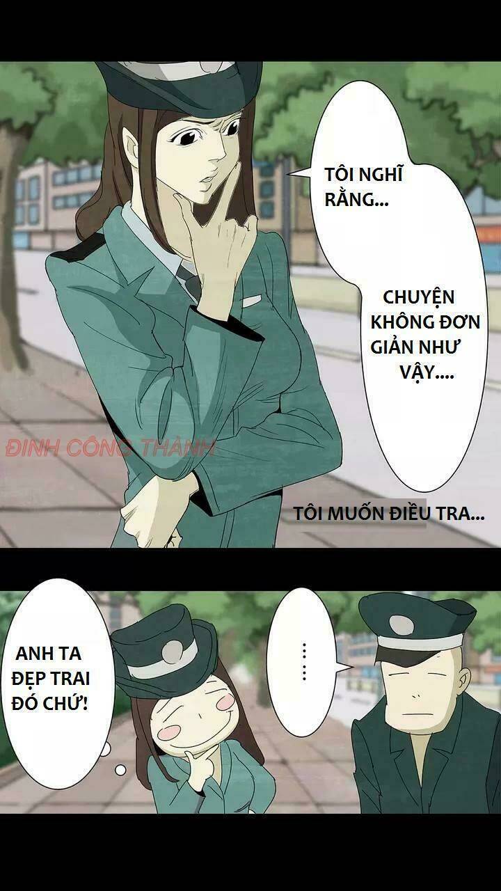 Bóng Tối Ma Quỷ: Chapter 6