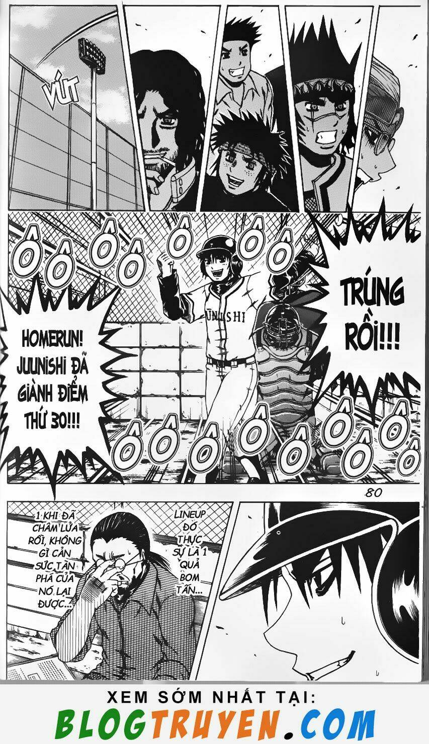 Mr.FullSwing: Chapter 69