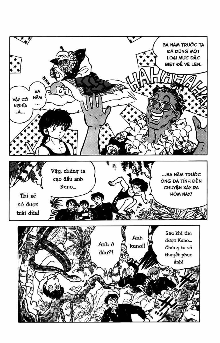 Suối Lời Nguyền: Chapter 116