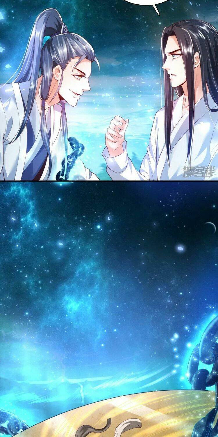 Chí Tôn Trời Hoang: Chapter 4