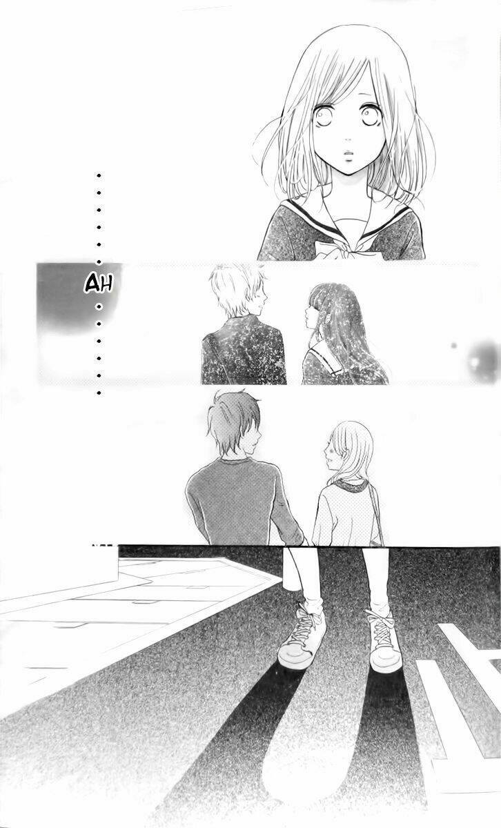 Futari No Table: Chapter 4