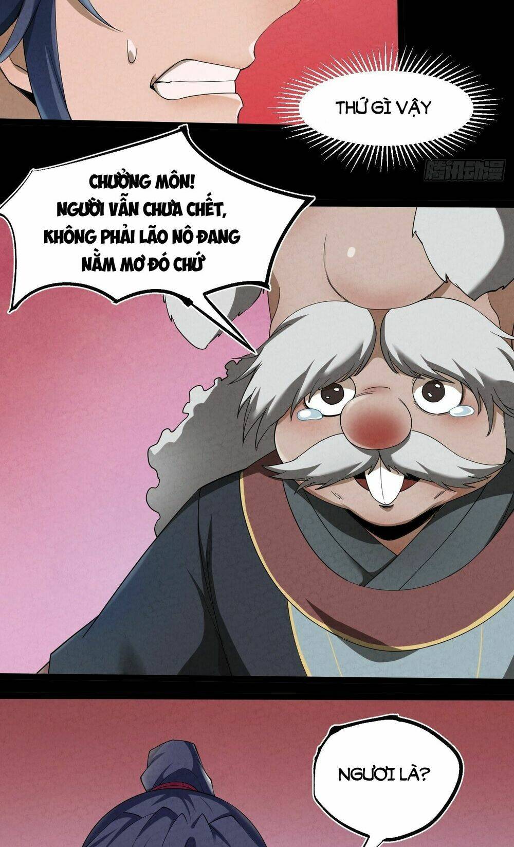 Đại Hoang Tịch Tà Ti: Chapter 3