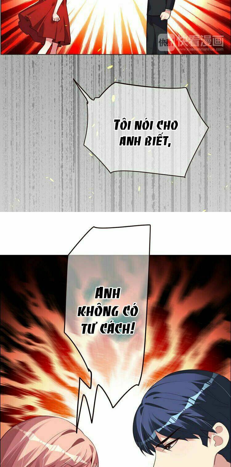 Vì Yêu Mà Khắc Cốt Ghi Tâm: Chapter 16