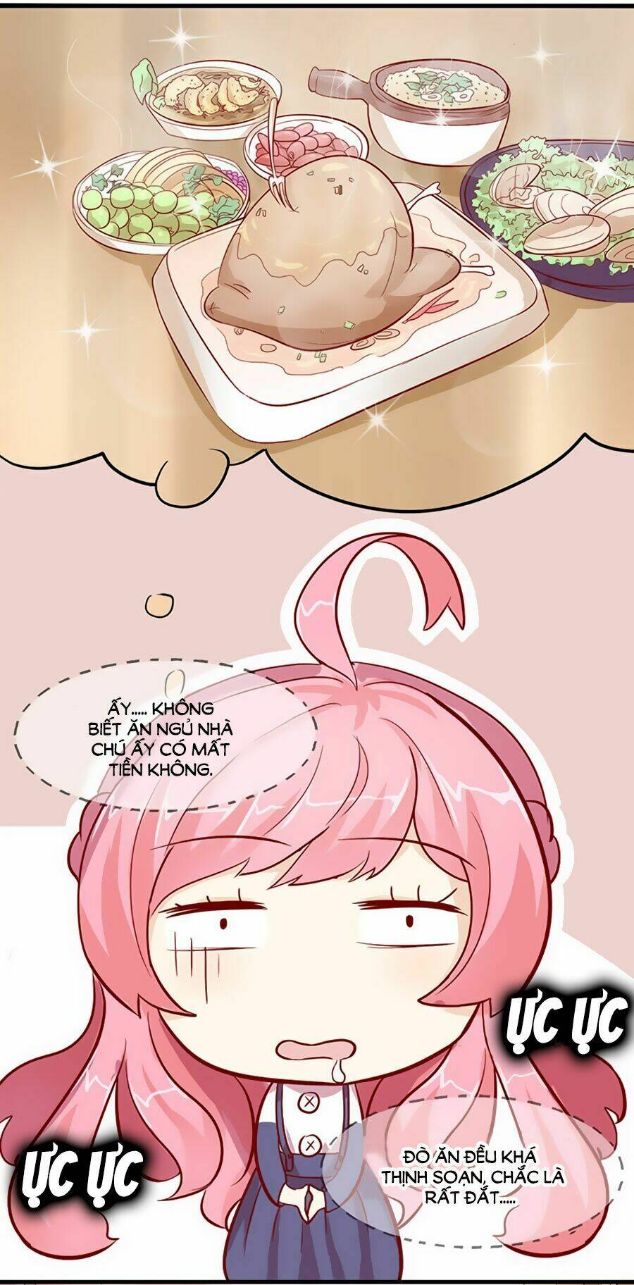 Cả Thế Giới Đều Không Bằng Người: Chapter 8