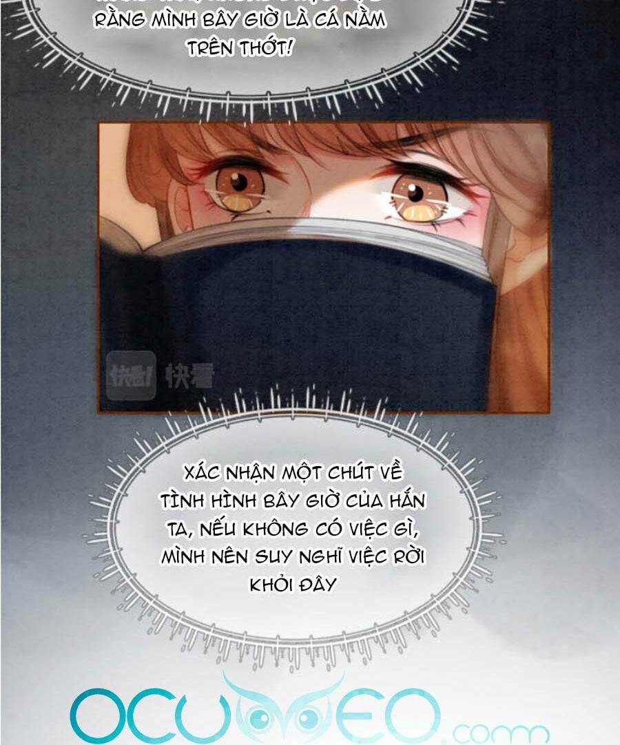 Xung Hỉ Vương Phi: Chapter 22