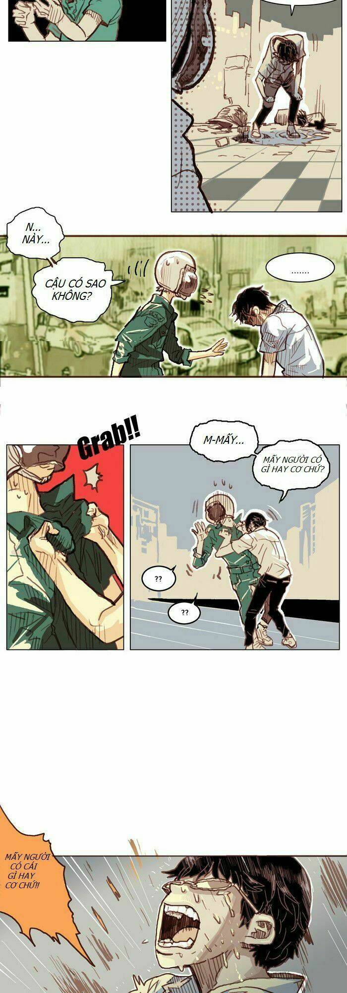 Famous Man: Chapter 3