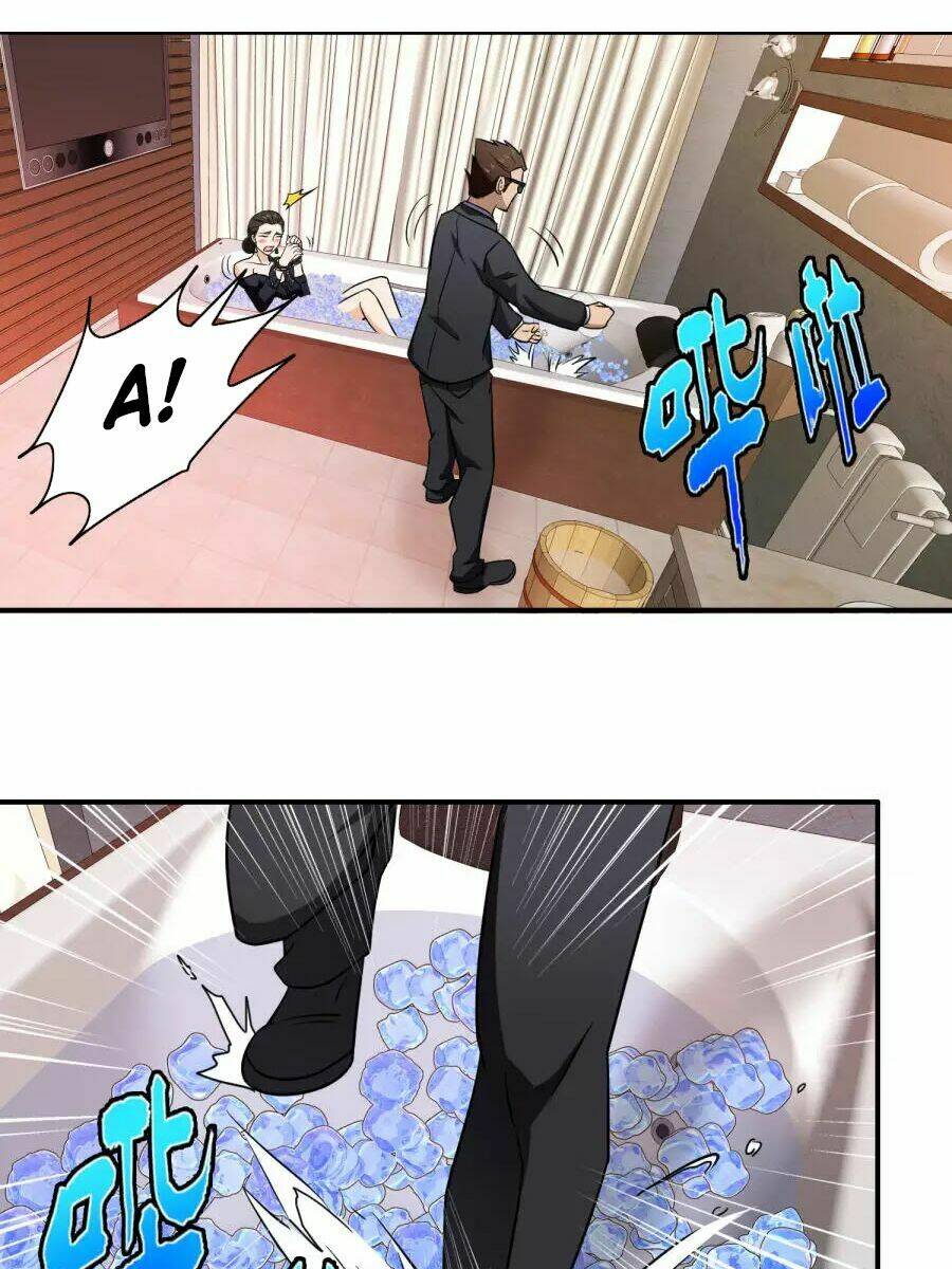 Hộ Hoa Cao Thủ Tại Đô Thị: Chapter 94