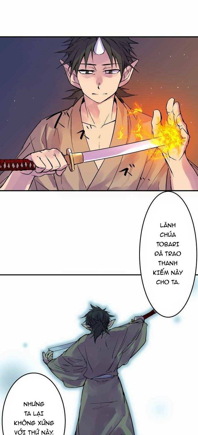 Ake No Tobari: Chapter 107