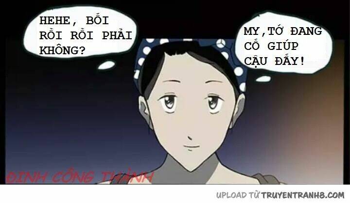 Bút Tiên: Chapter 2