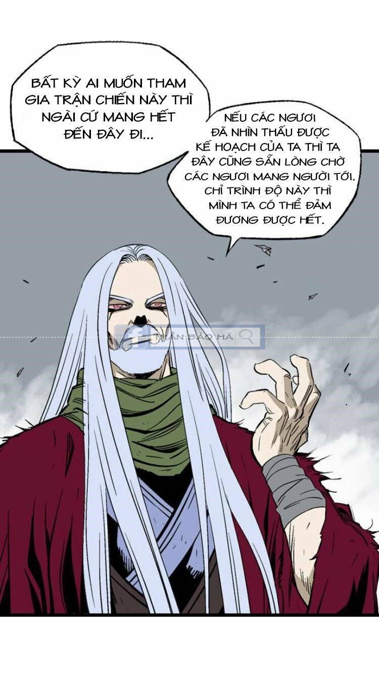 Cao Thủ 2: Chapter 117